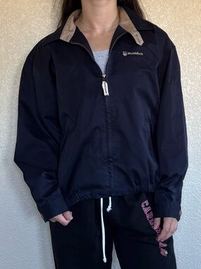 Vintage Montrêux Windbreaker Jacket